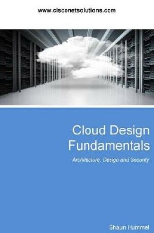 Cover of Cloud Design Fundamentals