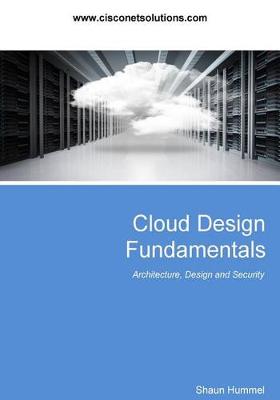 Book cover for Cloud Design Fundamentals