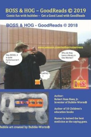 Cover of BOSS & HOG - GoodReads (c) 2019