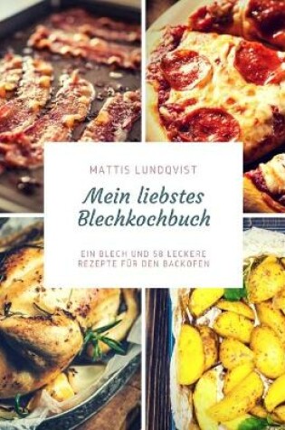 Cover of Mein liebstes Blechkochbuch