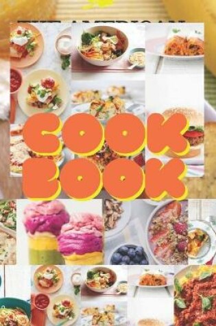 Cover of cook Book