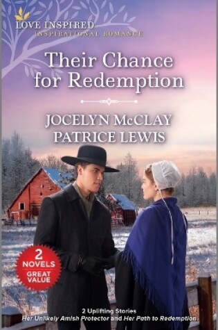 Cover of Their Chance for Redemption