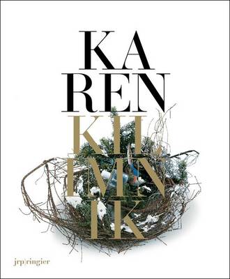 Book cover for Karen Kilimnik