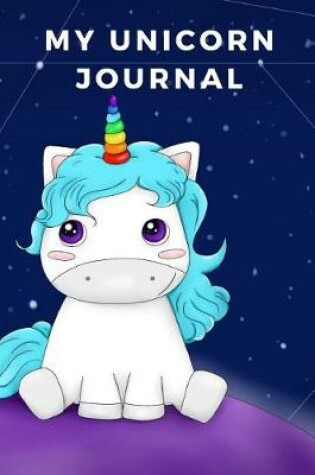 Cover of My Unicorn Journal