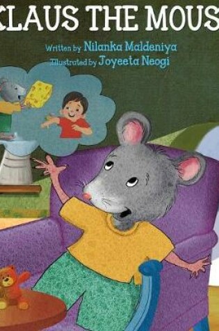 Cover of Klaus the Mouse