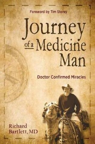 Cover of Journey of a Medicine Man