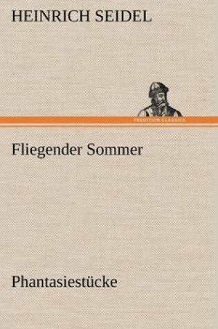 Cover of Fliegender Sommer