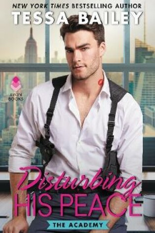 Cover of Disturbing His Peace