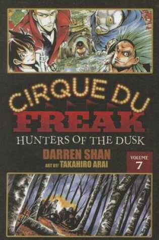 Cover of Cirque Du Freak 7