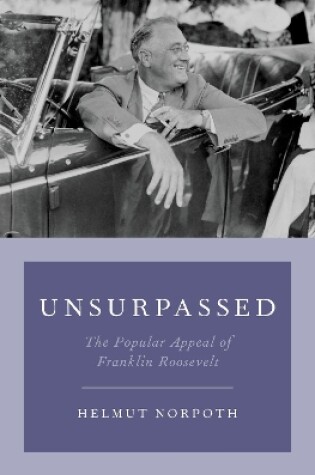 Cover of Unsurpassed