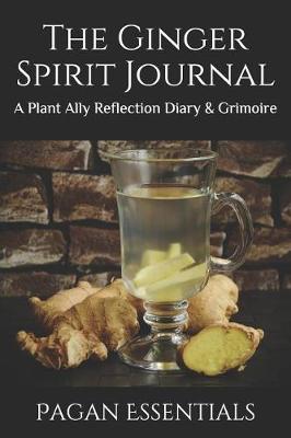 Book cover for The Ginger Spirit Journal