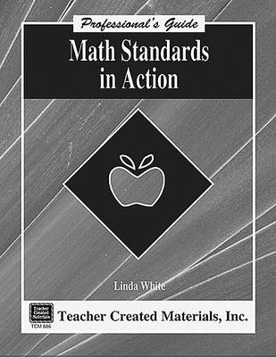 Book cover for Math Standards in Action