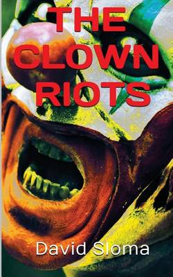 Book cover for The Clown Riots