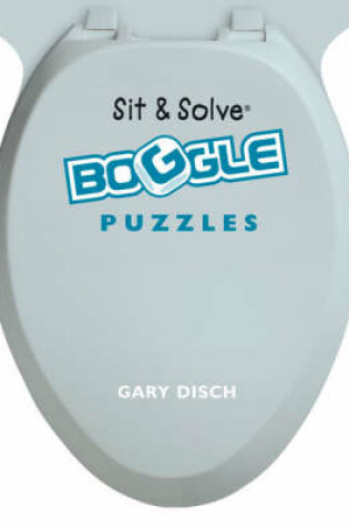 Cover of Boggle Puzzles