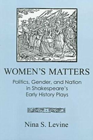 Cover of Women's Matters