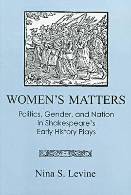 Book cover for Women's Matters
