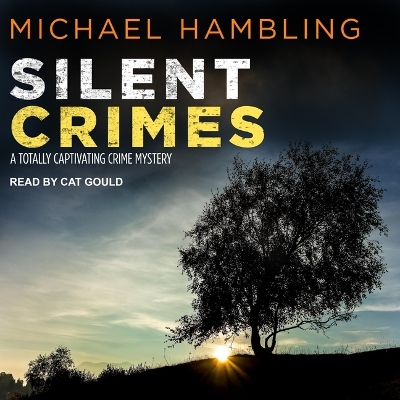 Book cover for Silent Crimes