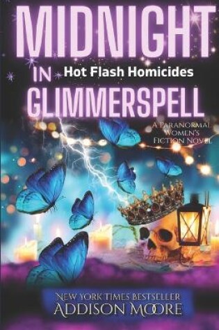 Cover of Midnight in Glimmerspell