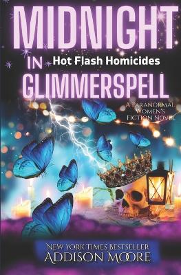 Book cover for Midnight in Glimmerspell