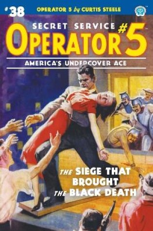 Cover of Operator 5 #38