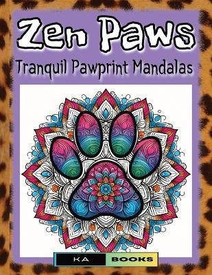 Book cover for Zen Paws