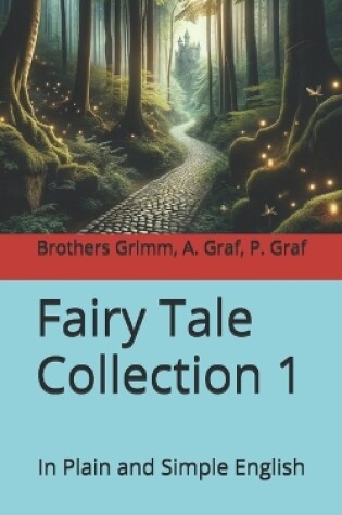 Cover of Fairy Tale Collection 1