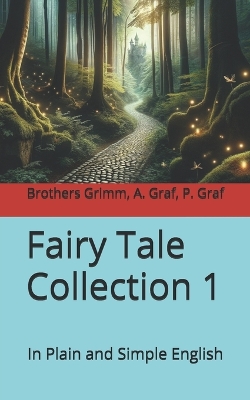 Book cover for Fairy Tale Collection 1