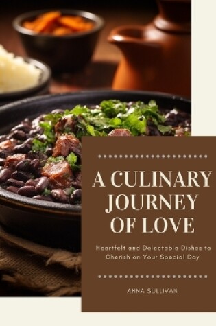 Cover of A Culinary Journey of Love