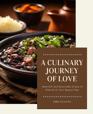 Book cover for A Culinary Journey of Love