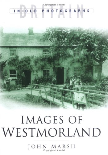 Book cover for Images of Westmorland