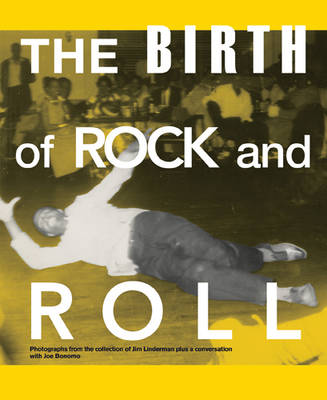 Book cover for The Birth of Rock and Roll