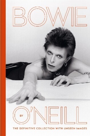 Cover of Bowie by O'Neill