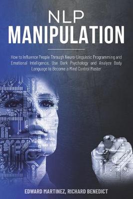 Book cover for NLP Manipulation