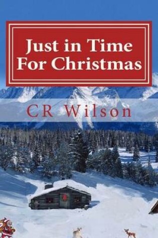 Cover of Just in Time For Christmas