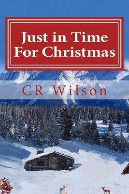 Book cover for Just in Time For Christmas