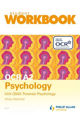 Book cover for OCR A2 Psychology