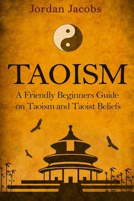 Book cover for Taoism