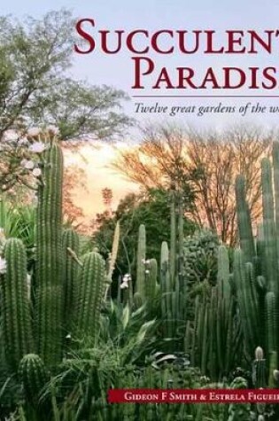 Cover of Succulent paradise