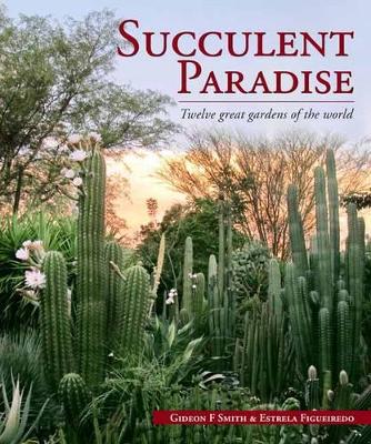 Book cover for Succulent paradise