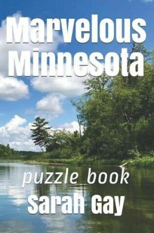 Cover of Marvelous Minnesota