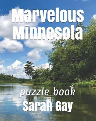 Book cover for Marvelous Minnesota