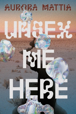 Cover of Unsex Me Here