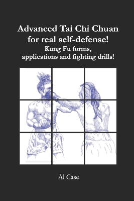 Book cover for Advanced Tai Chi Chuan for Real Self Defense!