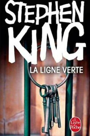Cover of La Ligne Verte