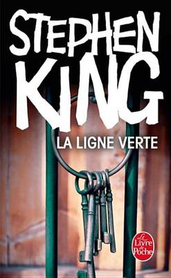 Book cover for La Ligne Verte