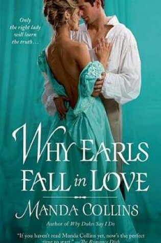 Cover of Why Earls Fall in Love