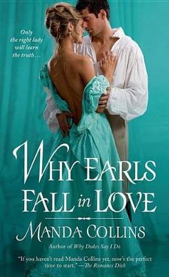 Book cover for Why Earls Fall in Love