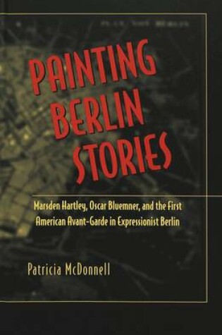 Cover of Painting Berlin Stories