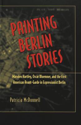 Cover of Painting Berlin Stories