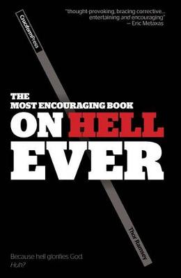 Book cover for The Most Encouraging Book on Hell Ever